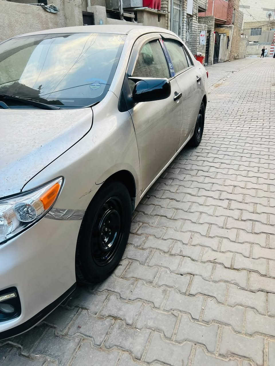 كورلا ٢٠٠٩ • وارد امريكي • رقم بغداد