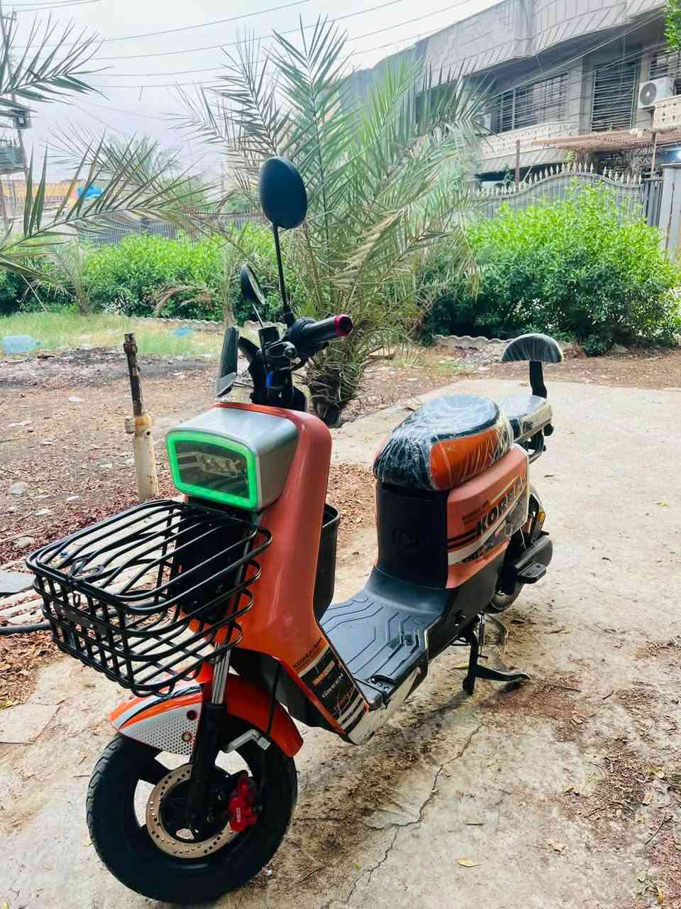 R7 • نضيفه • بطاريات ٣٢أمبير