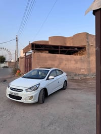 اكسنت 2015 • خليجي • مكينة وكير كفالة