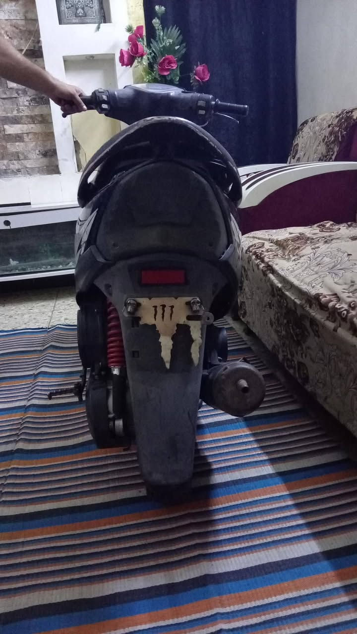 سلام عليكم شباب هاااي ماكس عدله بوشه ٤٩  بلادي دراجه خير من الله كلهه بلاديه ما بيهه أي نقص دراجه حرسه كهربايات كلهه شغاله شلعه ومعدل اتراي وين ماتريد  من تجي جيب وياك فيتر يفحص دراجه قبل ٦ أشهر نزلت رمبه بس حتاجيت وأريد ابيع كفرات كلهن ختم واحد للبيع السعر ٥٥٠ ألف وبيهه مجال حك الجيه مكاني بغداد البياع قرب تقاطع الدرويش ***********
