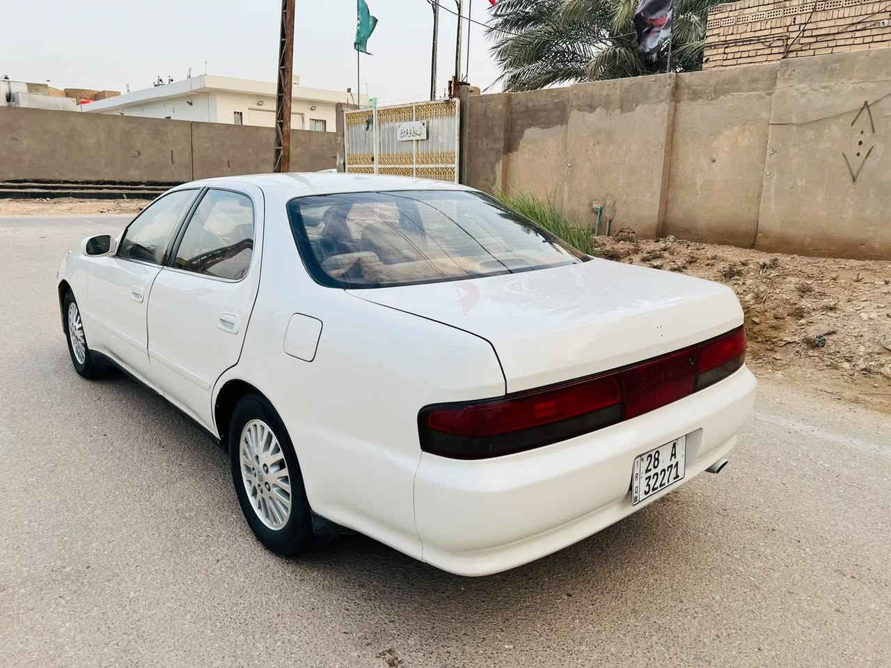 كرستا • رقم نجف • مكينة ٢.٥