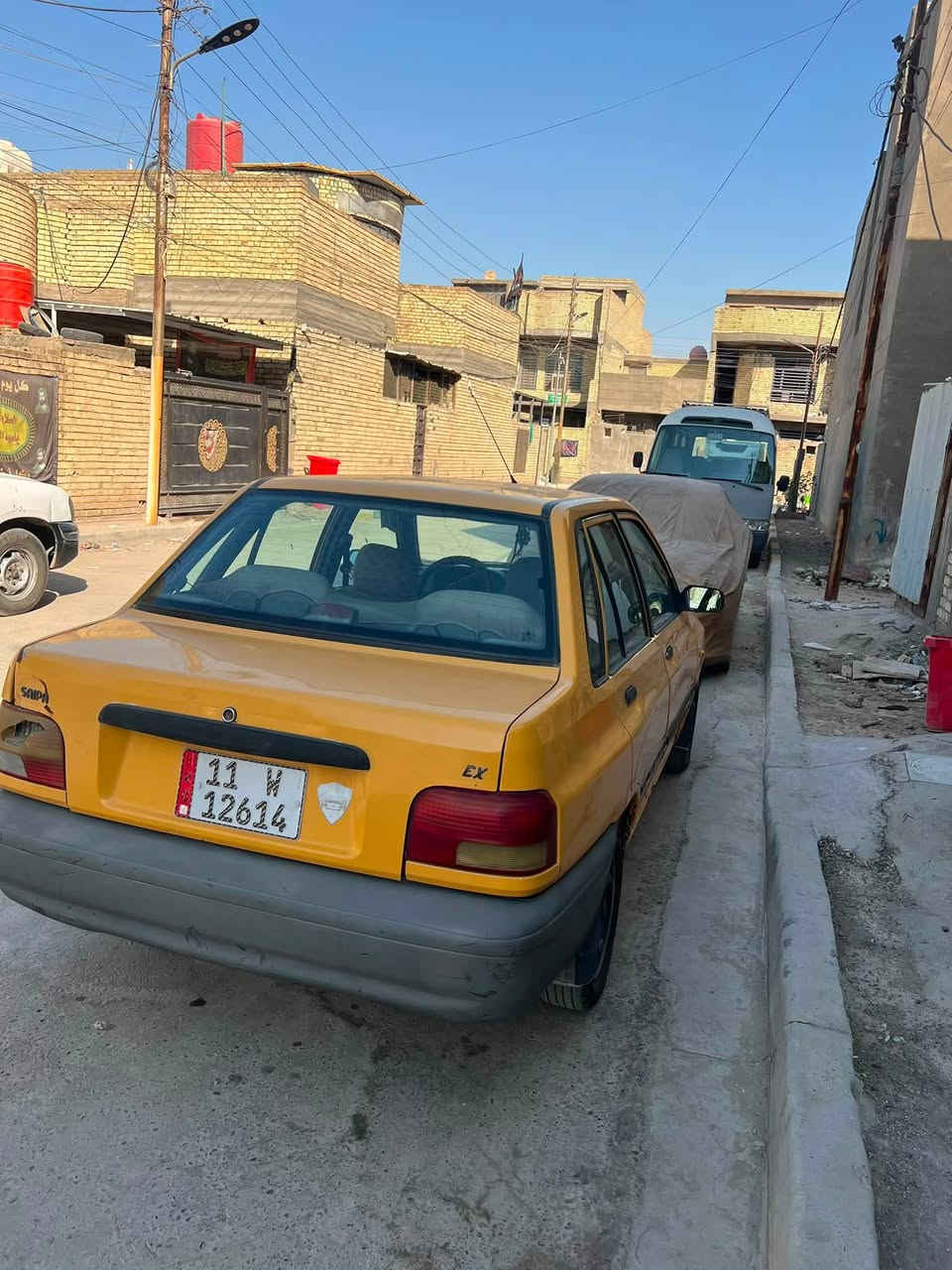 سايبا موديل 2015 سنويه جديده لحد 2030 سياره بسمي مكان بغداد مشتل كير ومحرك نظيف فقط مكان خياس في الجمغلات 34وبيها مجال بسيط هذا رقمي ***********5
