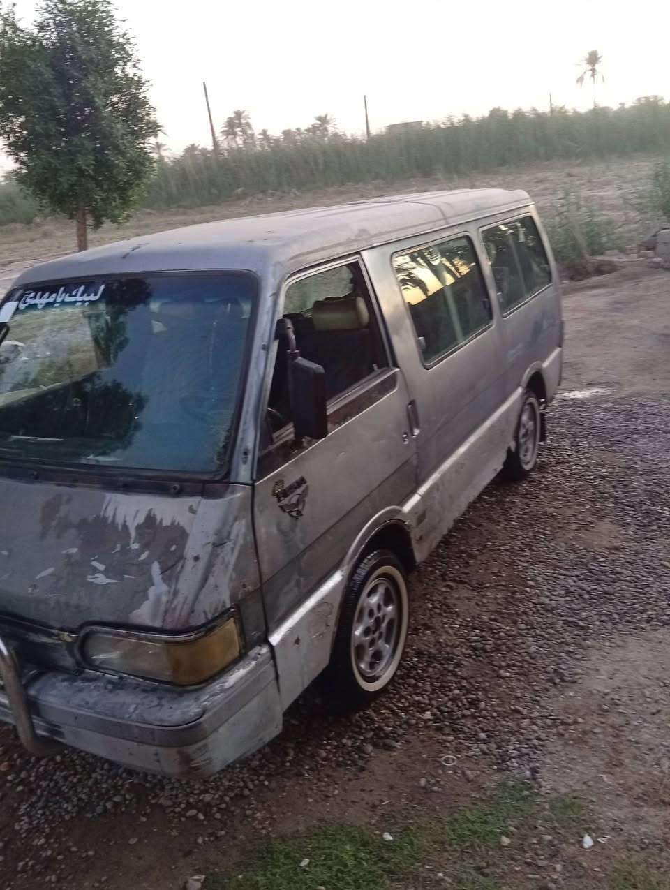 السلام عليكم كيا 94 انبار للبيع ب 14 وبيها مجال ***********

