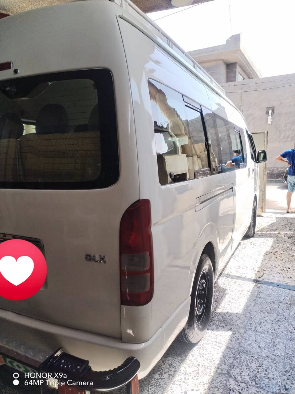 🔥🔥 للبيع هايس تويوتا موديل 2008 🔥🔥
🚐 للبيع هايس نظيفة وجاهزة للشغل، واللي يعرف بالهايس يعرف قيمتها!

✅ صبغ عام للسيارة

✅ ما بيها أي نقص

✅ تبريد خير من الله ❄️

✅ صدر زين

✅ مكينة وكير خير من الله

✅ إكسل ممتاز

✅ تايرات نظاف

✅ منظومة غاز

✅ درع سيباية

✅ منظومة زنون 💡

✅ سفاري

✅ تبليسات شمالية

✅ السيارة جاهزة من كلشي، اركب واشتغل

📍 مكان السيارة: بغداد أبو غريب

💰 السعر 150 ورقة وبيه مجال للطبيبين والجادين

📞 للاتصال أو واتساب:

***********

🔥 اللي جاد يتصل، واللي يريد يسأل ويتعب نفسه لا يتعبنا وياه.

🤝 اتصل وبيك خير وتدلل.
