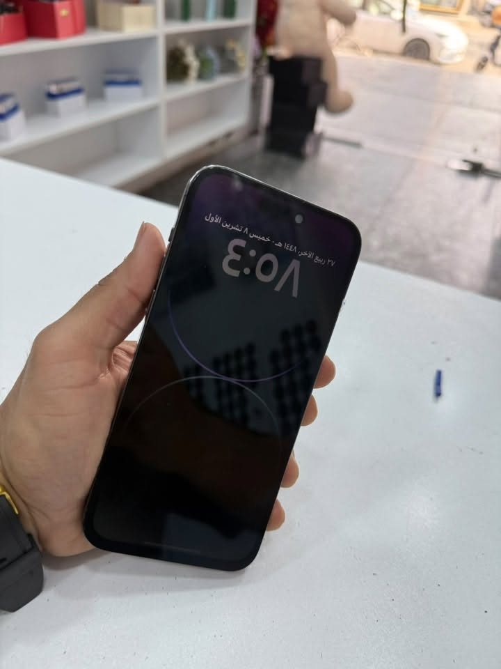 آيفون ١٤ برو ماكس • ٢٥٦ • شاشة مبدلة