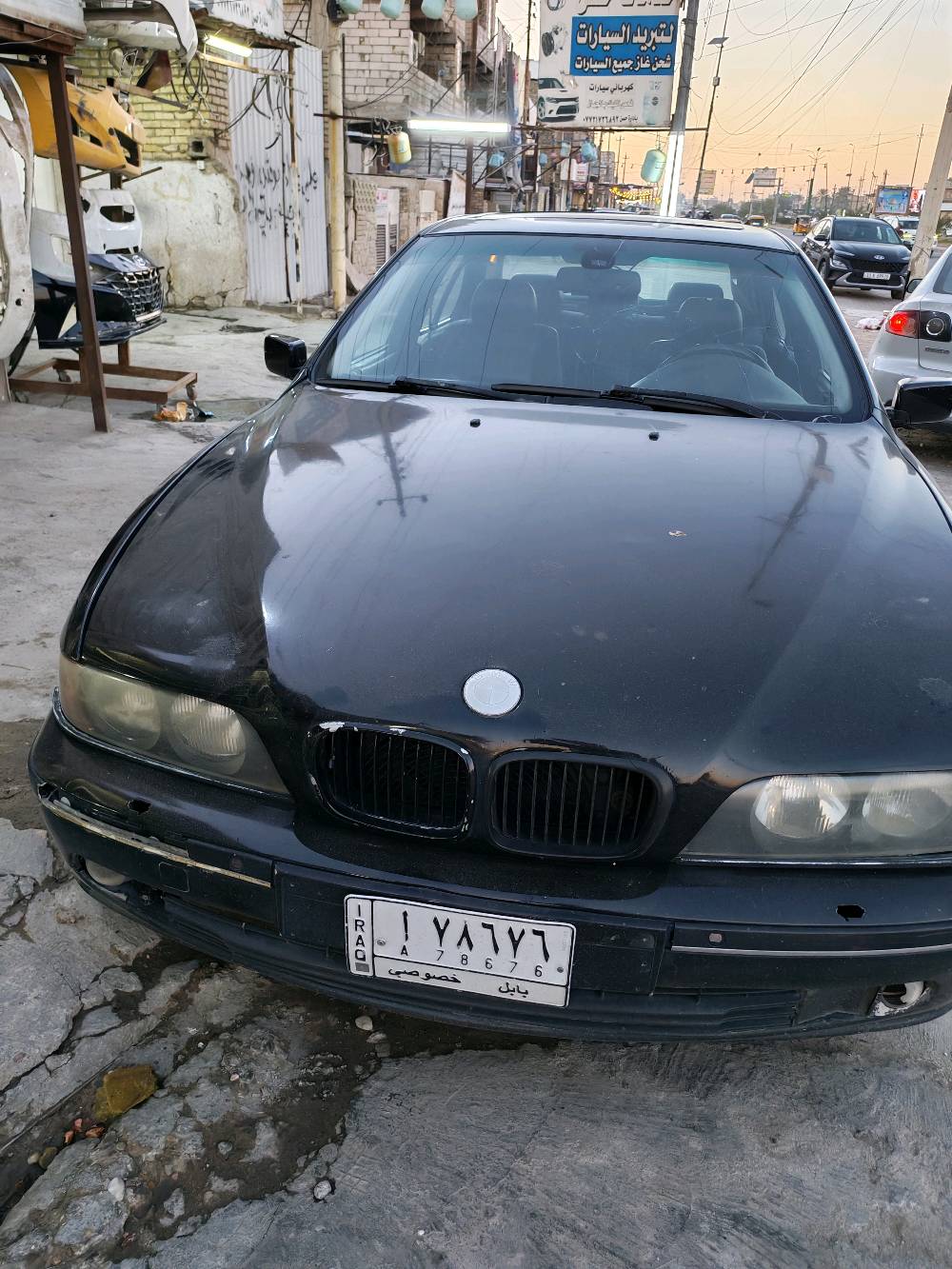 سياره BMW 528
للاستفسار على الرقم ***********
السعر 60وورقه