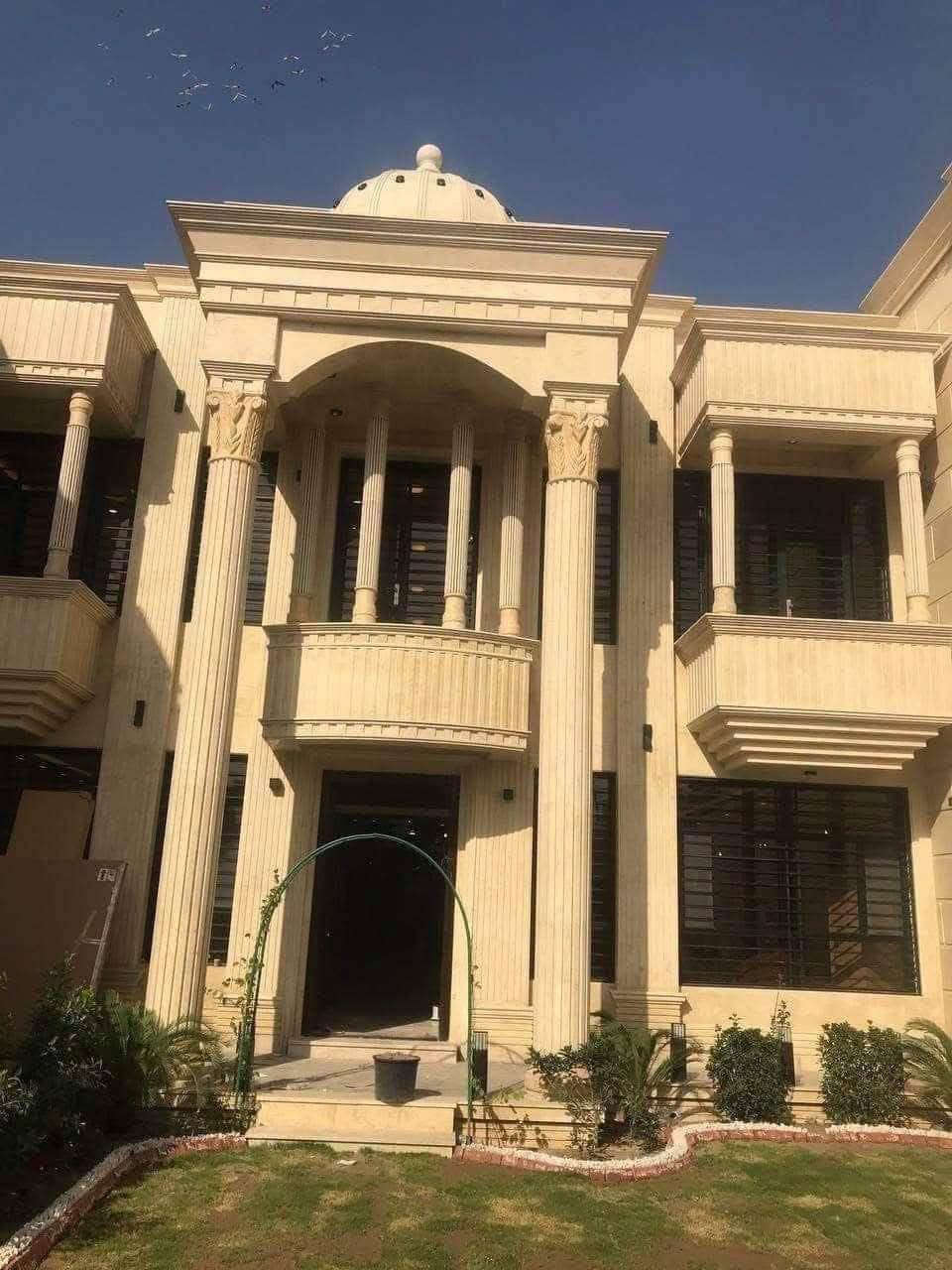 تنفيذ واجهات مرمر باحترافية عالية
شغل نظيف • التزام بالمواعيد • أسعار مناسبة
📞 للحجز والاستفسار: *********** عرض أقل
