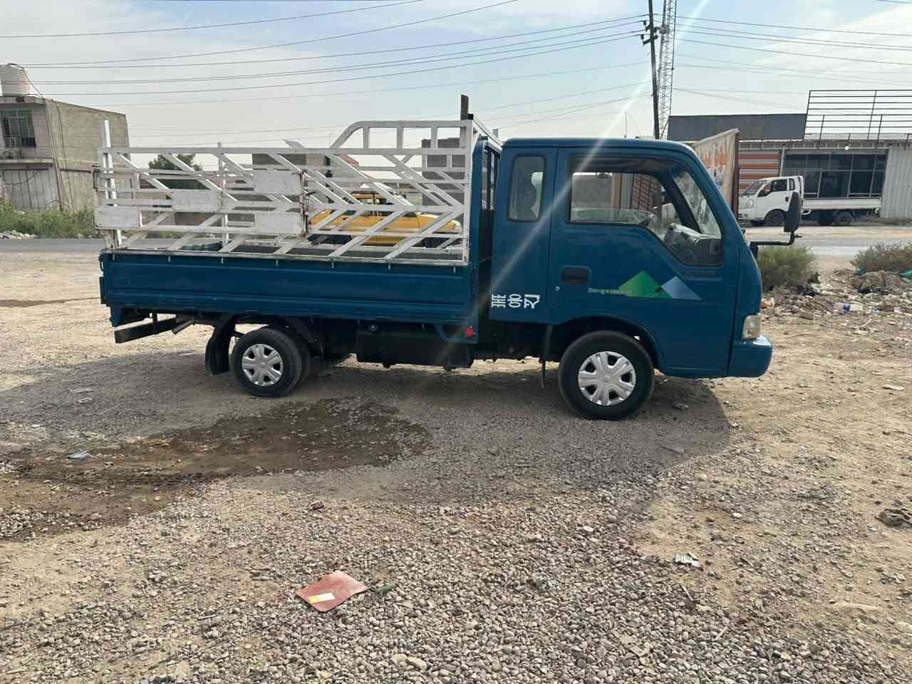 موديل ١٩٩٧ • كفاله عامه • جسر ديالى