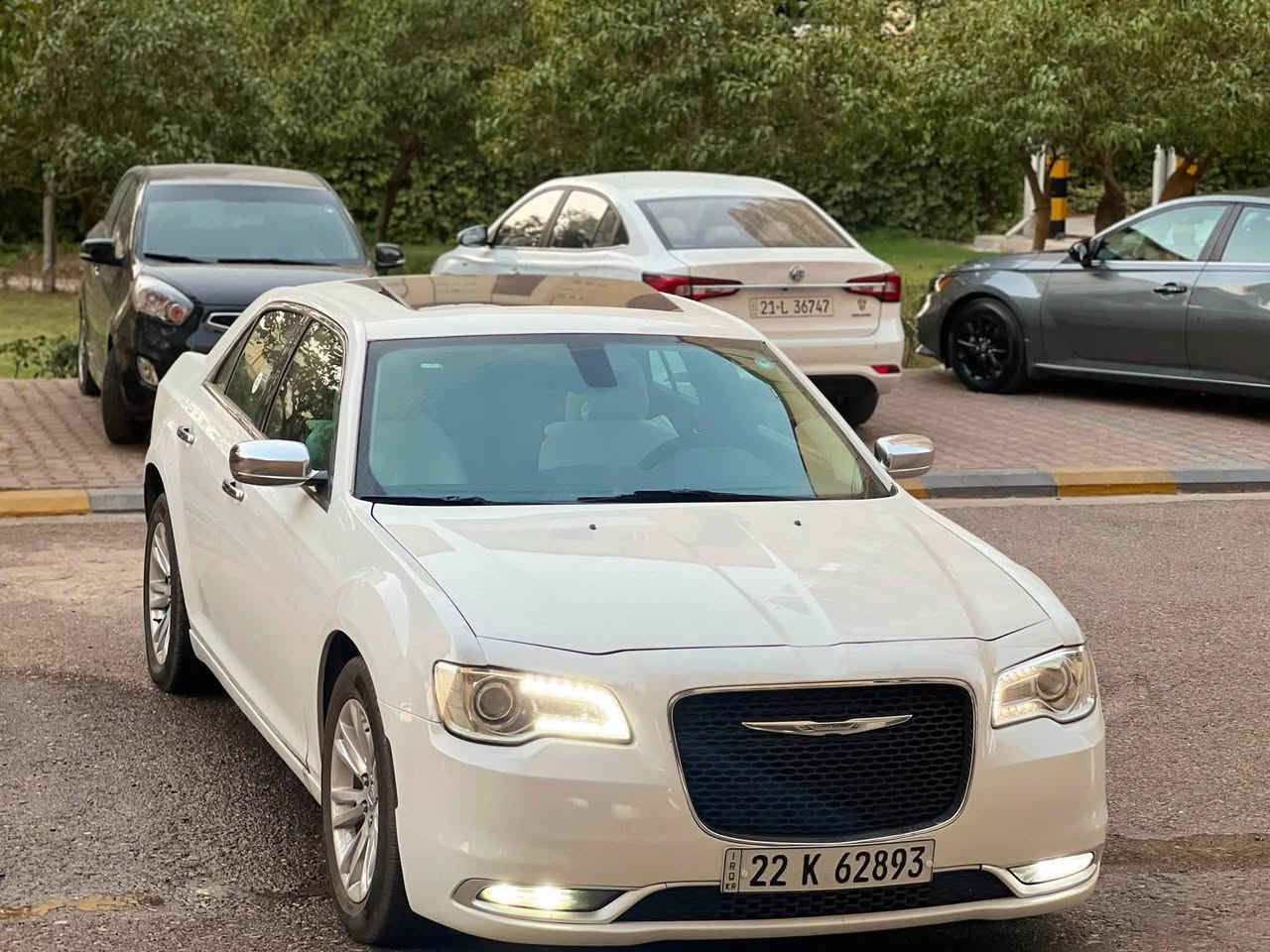 اوباما ٢٠١٩ ليمتد خليجي
داغل بيجي 
ماشي١٠٧ كم
٦٨ ميل
كلين تايتل بدون صبخ بدون تبديل
مكانين pdr
مكان سليمانية
***********

