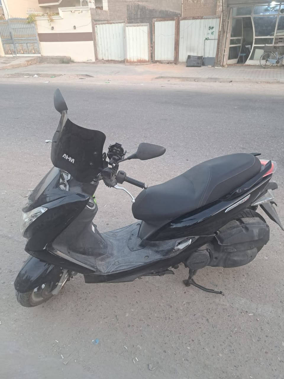 ماجسته اس  حديثه موديل ٢٠١٧
ماشيه ٤٢ الف السعر ٢٣٠٠ 
رقم الهاتف ***********
