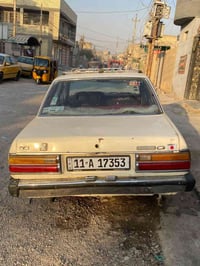 السعر ٢٥ وبيه مجال كرونا مديل ٧٩ رقم بغداد بسمي  مكان بغداد البلديات  ...