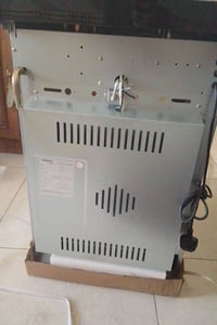 طباخ غاز 4 عيون جديد ما مستعمل 🔥 طباخ نظيف وجديد، ما مستعمل نهائيًا، 4...