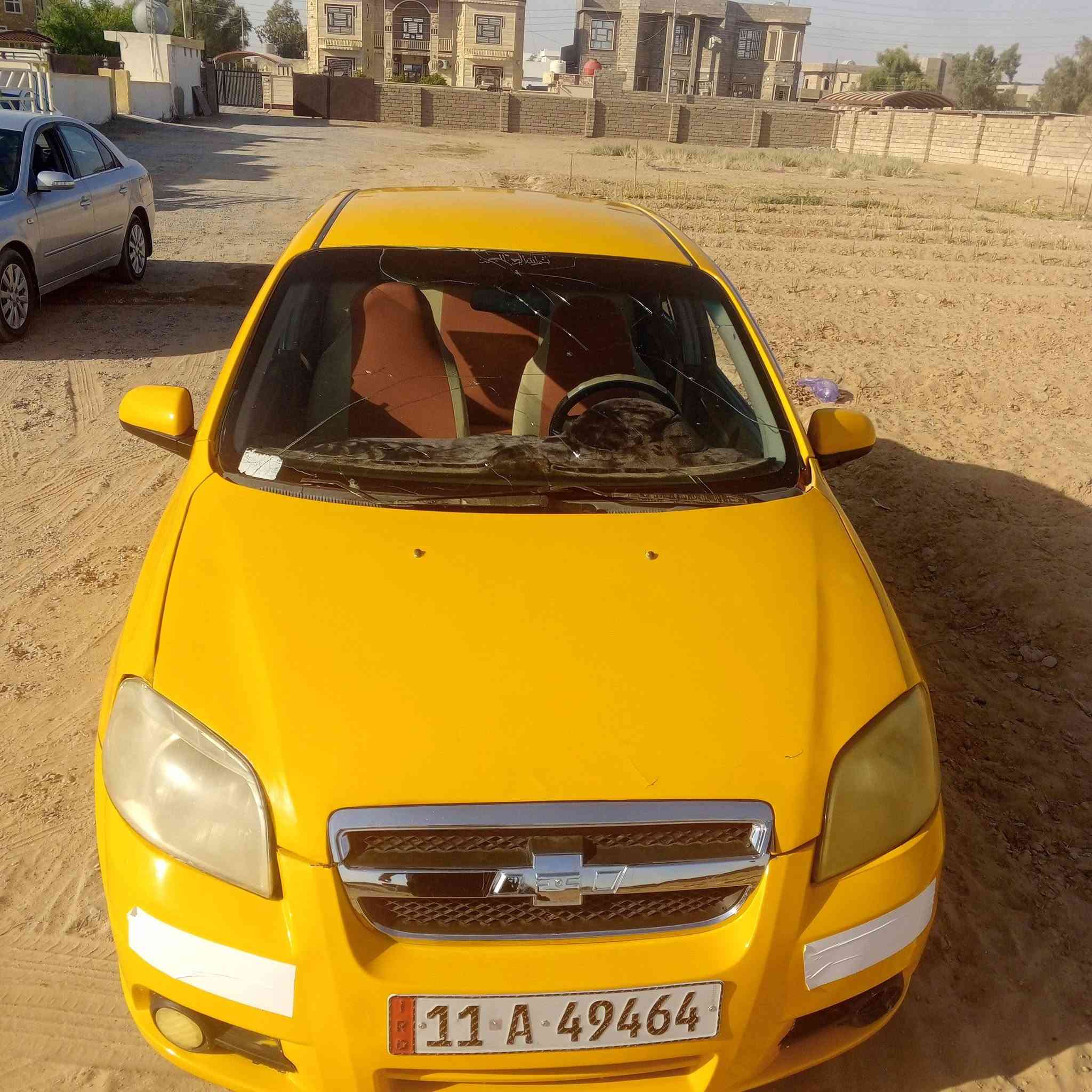 السلام عليكم افيو موديل 2008
سنوية 2030 رقم جديد
كير محرك شرط
تخم تاير جديد
كير محرك شرط 
مكان بيجي 
سعر 
***********
