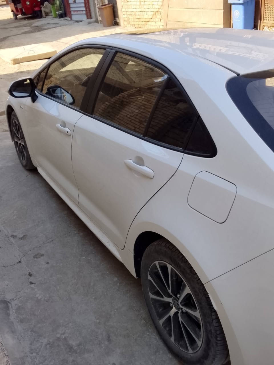 السلام عليكم كورلا للبيع موديل 25 العنوان بغداد المشتل 
السعر 153$ رقم الهاتف ***********
