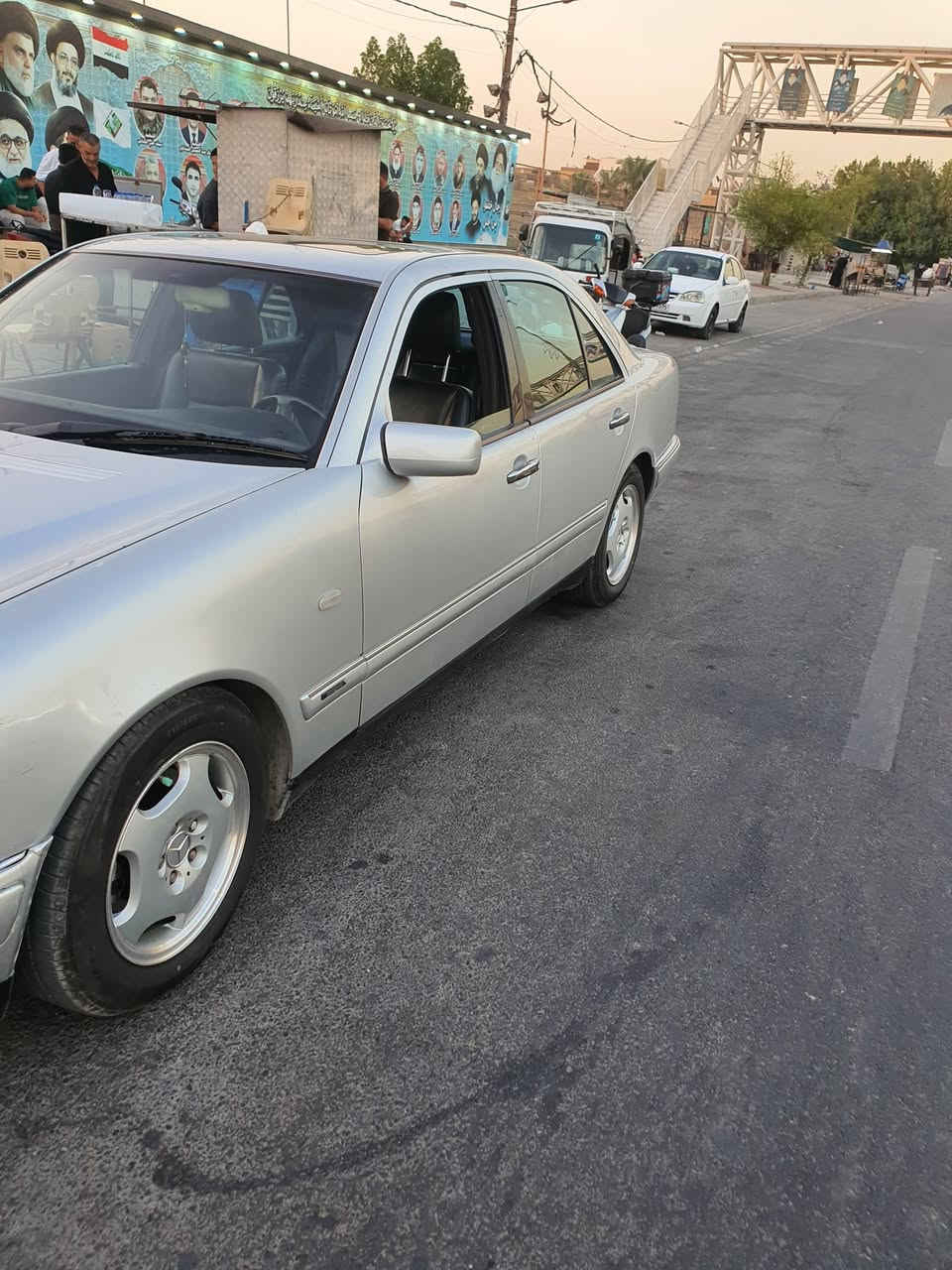 مارسيدس موديل ١٩٩٦ ام عيون التواصل ***********
