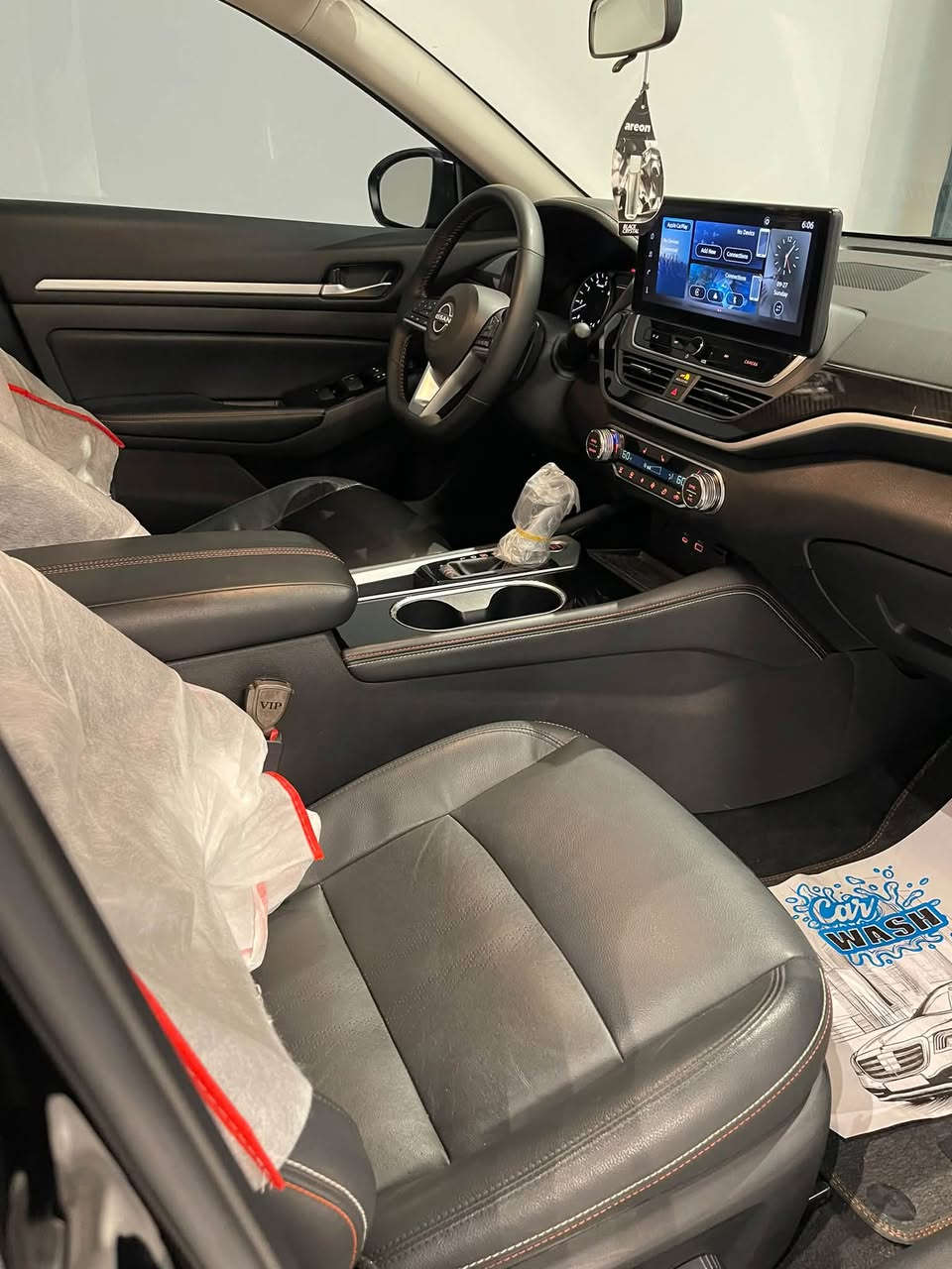 Nissan Altima 2025 SR Plus
پێش و پشت کەپسە - بێ ئێرباگە (نەتەقیوە)
بێ بۆیاخە -تەنها سنوقەکەی گۆڕاوە بە بیلاد بێ ناوگرتن- 
١١ هەزار مایل ڕۆشتووە - سێتی ڕادێتەر  هەمووی بیلادیە
ڕەقەم سلێمانیە  - شوێن سلێمانی - ڕۆژماک

1N4BL4CV4SN351598

***********
***********

نیسان التیما مودیل ٢٠٢٥ مواصفات اس ار بلاس
بجم کبس - بدون ارباک ( ارباکات کل سلیمە) 
بدون صبوغ - بس صندوق تبدیل بلادی - 
ظرر خفیف ماشیە ١١ الف میل سیارە مثل زیرو
سیارە رقم سلیمانیە - مکان سلیمانیە - شرکە روجماک
تحویل غرامە کل بشرط - 

1N4BL4CV6SN315914

***********
***********
