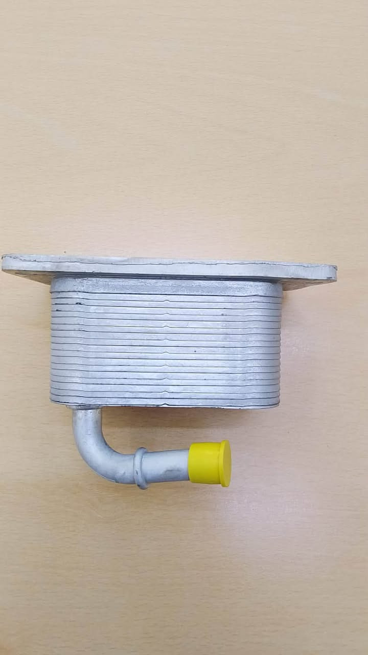 مبرد زيت المكينة

🚘 مبردات زيت المكينة متوفرة عدنا 🔧

إذا تدور على مبرد زيت المكينة (Engine Oil Cooler) لسيارتك، متوفر عدنا لموديلات شفروليت وGMC اللي نشتغل عليها:

🚗 Chevrolet
• Traverse
• Equinox
• Blazer
• Malibu
• Trailblazer
• Trax

🚙 GMC
• Acadia
• Terrain

✔️ جودة عالية
✔️ أسعار منافسة
✔️ متوفر حسب الموديل

📦 شحن إلى جميع محافظات العراق.

📞 للاستفسار والطلبات:
***********

📍 بغداد – ساحة الطيران – أول فرع يساراً مقابل أسواق الريان.

محمد الصفار لقطع غيار السيارات 🌹

#شفروليت #GMC #مبرد_زيت #مبرد_زيت_المكينة #EngineOilCooler #قطع_غيار #Chevrolet #بغداد #العراق

