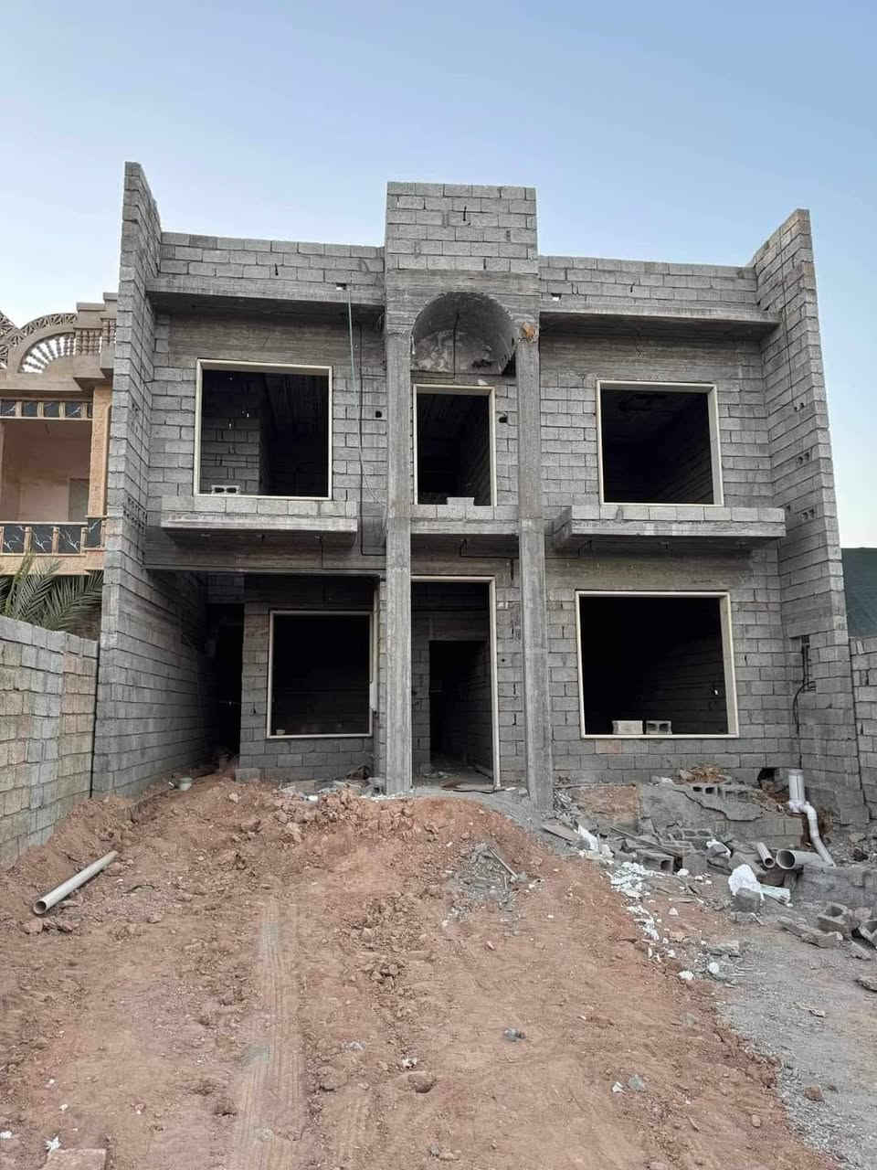اني نجار قالب 🔨 
وشرط الشغل درجه اولى🏣 دائمه اشتغل شغل يرضي الله
/ / اسعار مناسبه ان شاءالله /🏠  
اش عندك بنايات /دنك/ غرفه 
بيوت / كركوك 
فقط خابرني وتدلل شغل سريع ونضيف ان شاءالله

*********** وتساب اتصال
