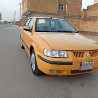 سمند • ٢٠١١ • مكينة جديدة