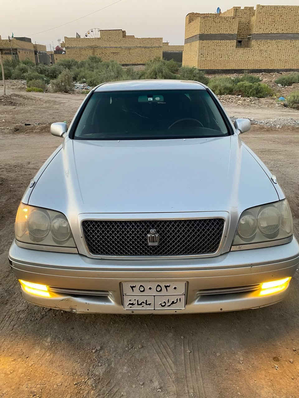 ملكة گصتين للبيع 

ديفور الزغير تبريد ثلج سياره جاهزه تخم تاير حداديه مابيها نقص مكان ناصرية  السعر 28 وبيها مجال للطيبين 

للاستفسار 🚩 ***********
