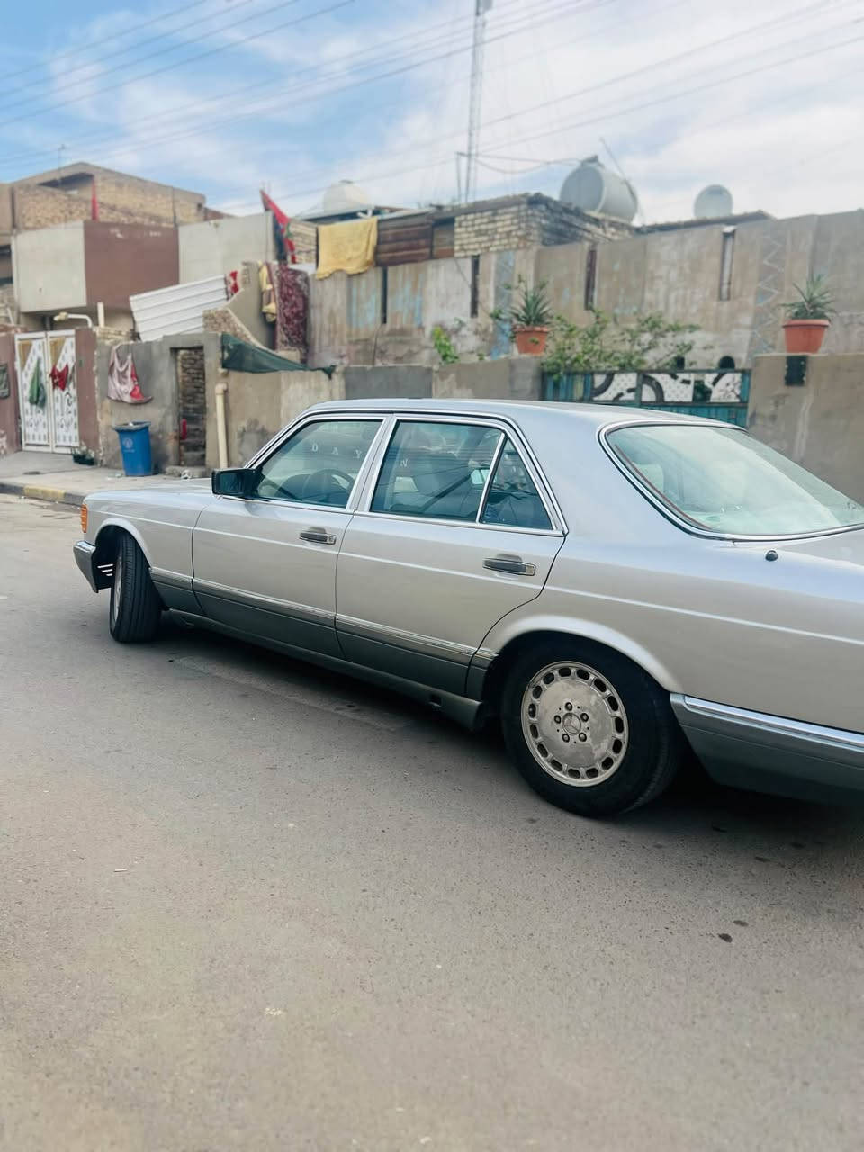 مارسدس جامبو • باب قصير • تعمير كامل