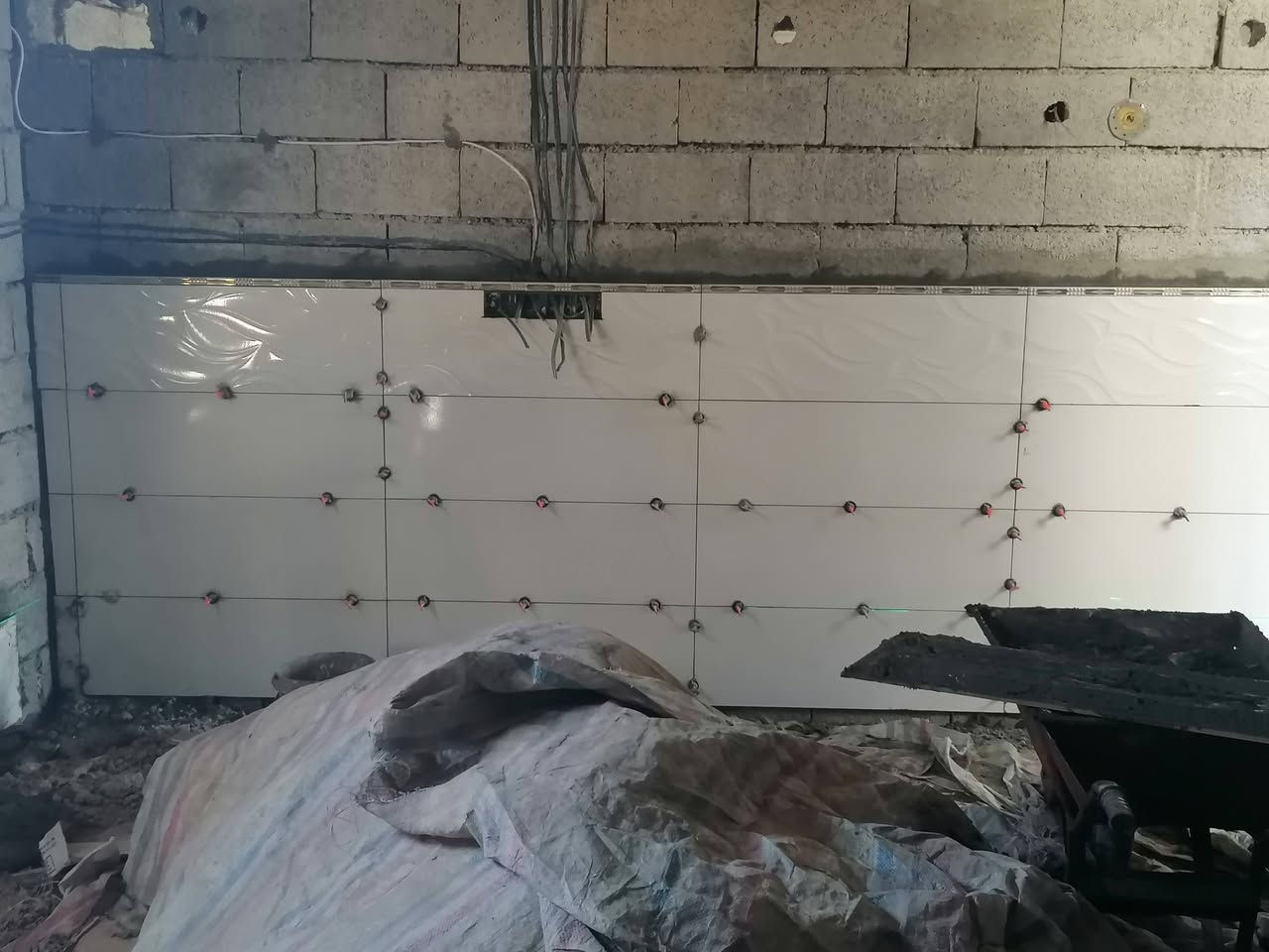 شغل سيراميك داخل قضاء قرتبه وخارج شغل درجة اولى انسب لاسعار اتصل ودلل وتساب موجود *********** -***********
