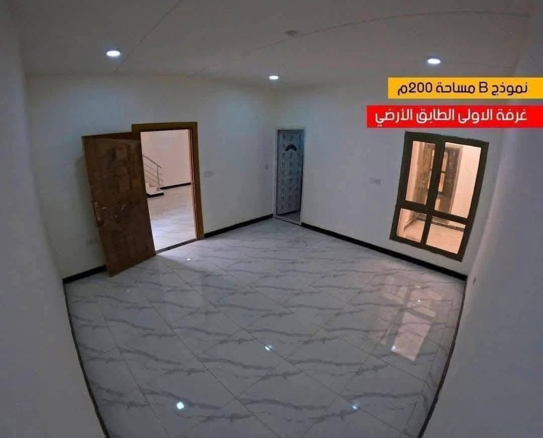 قرية الغدير الثانية • ٢٠٠م • ٣ غرف سويت