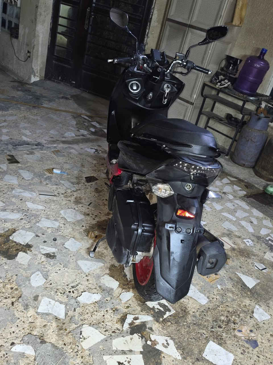 ماجستا s مديل 21
حساس بل ستان 
تدفئه بل يدات وخير من الله 
شلعه معدل 
الله شاهد تجي تفحص واني خادم 
مكاني بغداد الطي 
***********
سعرها 15ونص وبيها مجال لطيبين
