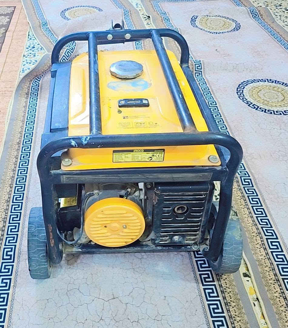 مولدة بنزين • انجيكو • ١٣ أمبير