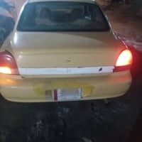 سوناتا • ٢٠٠١ • رقم بغداد