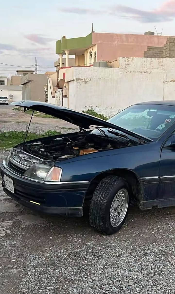 سلام عليكم للبيع اوبل اوميكا موديل ٩٢رقم كركوك مشروع وطني سنويه عضم عاج باقي شهر ينتهي بي بطاقه بانزين سياره بدون ضربه بدون دواخل محرك بشرط بدون بخار ترايك للبصره دواخل نضيفه سعره ٣٧بي مجال وهذا رقمي ***********

نص مكتوب في الصور:
- @m.0_z9