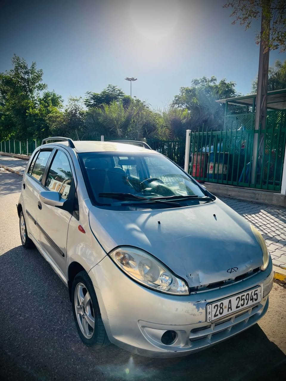 شيري اي ون • ٢٠١٣ • النجف