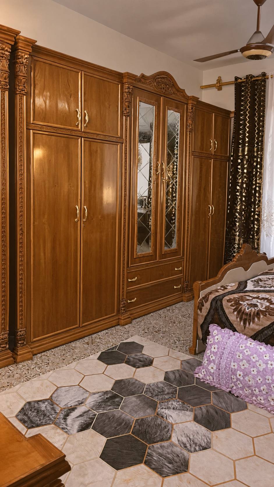 غرفه صاج • زان بغداد • الحبيبيه