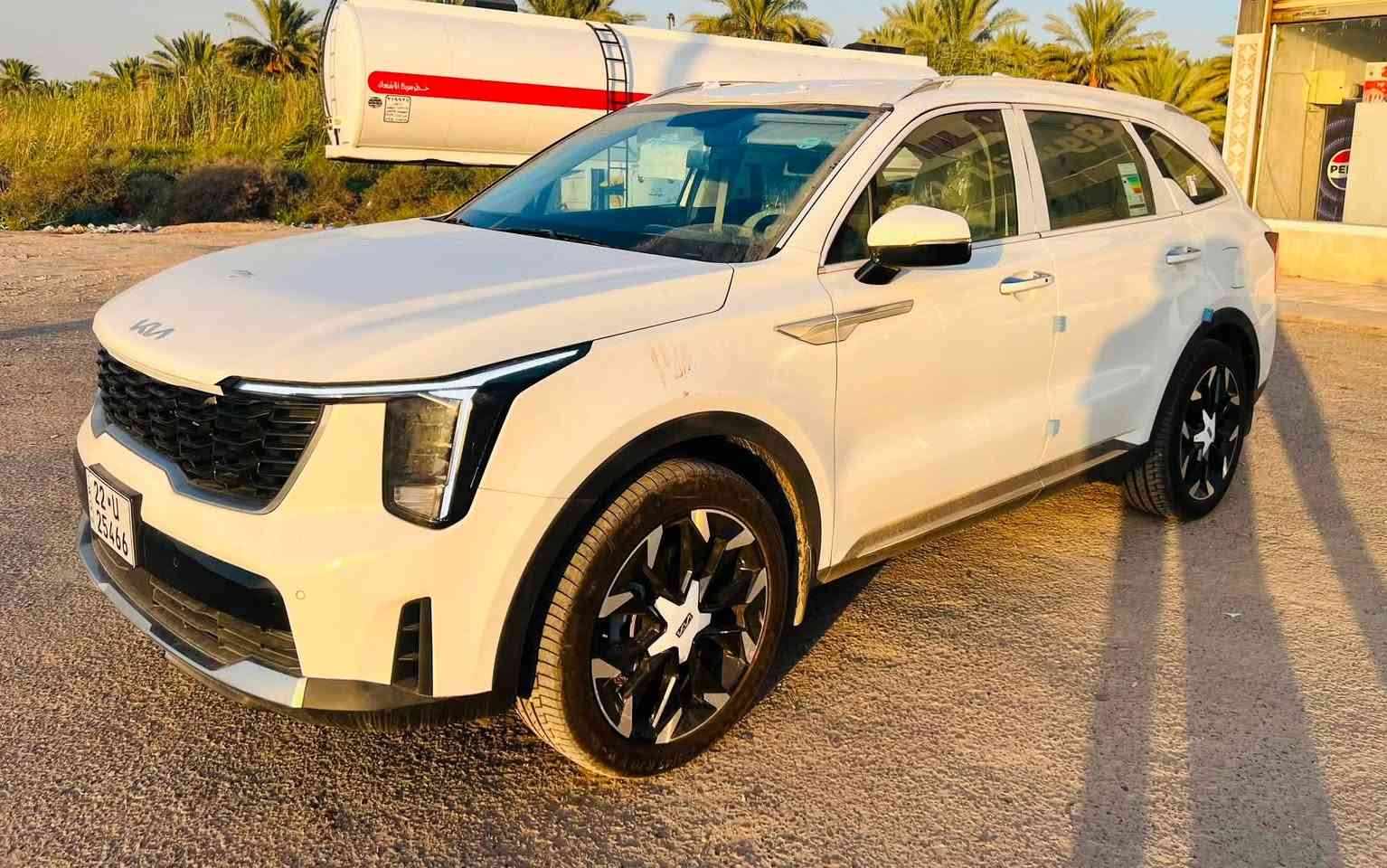 🚙زيرو …زيرو - صفر كيلو مترد 🚙
فقط يومين من مخرجها من الشركة 

السلام عليكم 

سورنتو 2026 

كفالة عامة

صفر كيلو مترد 

تحويل او وكالة 

فول مواصفات عدا الفتحة 

داتو شو 

تدفئة تبريد 

شاحن واير ليس 

جنطة كهرباء 

🚘وباقي المواصفات المعروفة 

📞العنوان - واسط 

***********☎️فقط اتصال متوفر 📲
