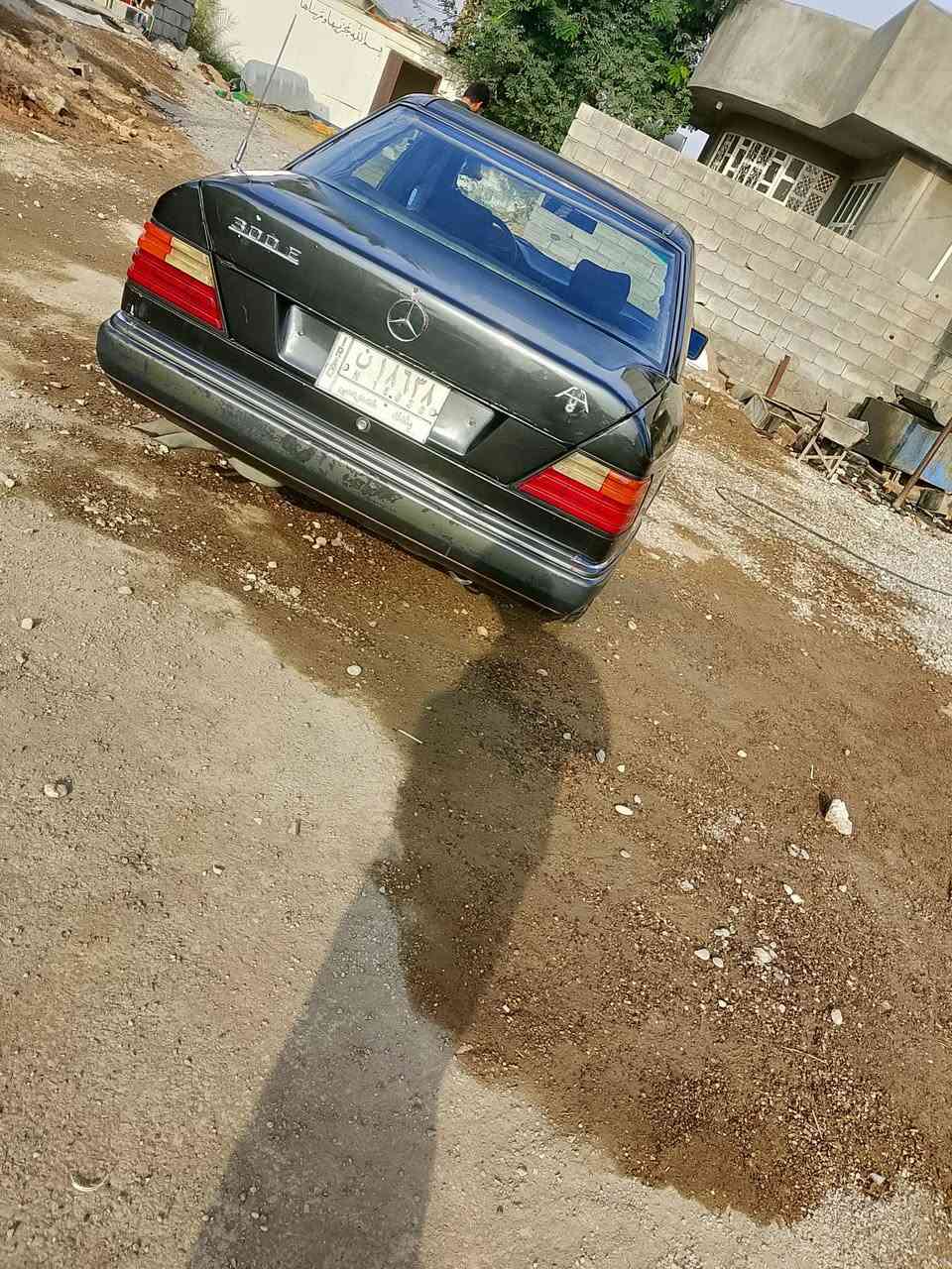 مرسيدس دب • ١٩٩١ • خان بني سعد
