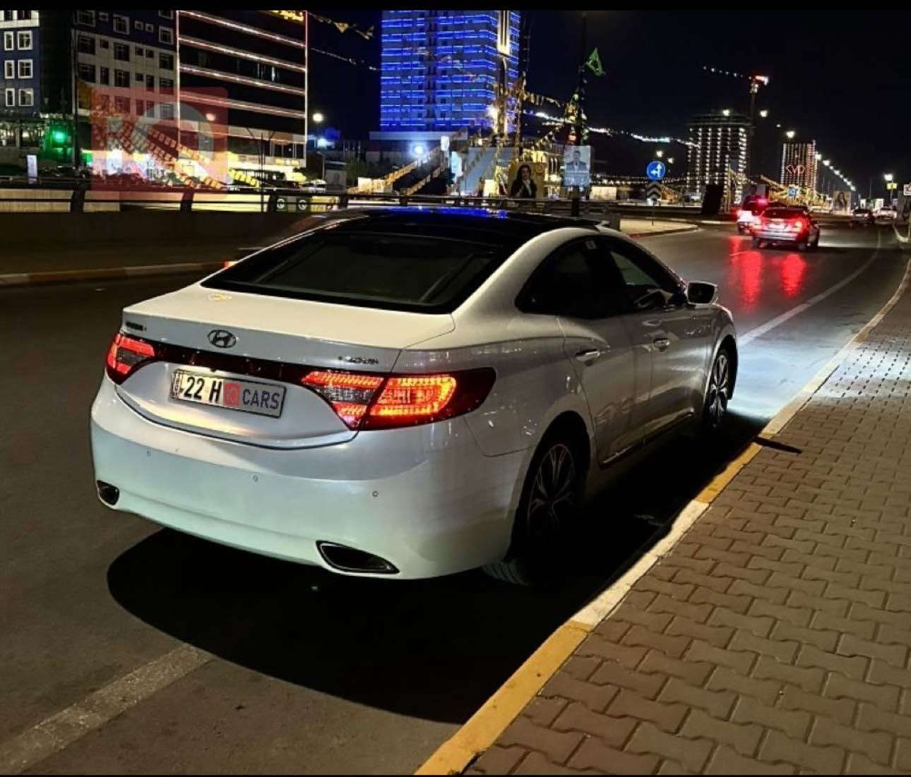 ازيرا خليجية 6 سلندر  اربيل رقم جديد 
لتواصل واتساب *********** بغداد, العراق

نص مكتوب في الصور:
- iQ CARS
- iQ