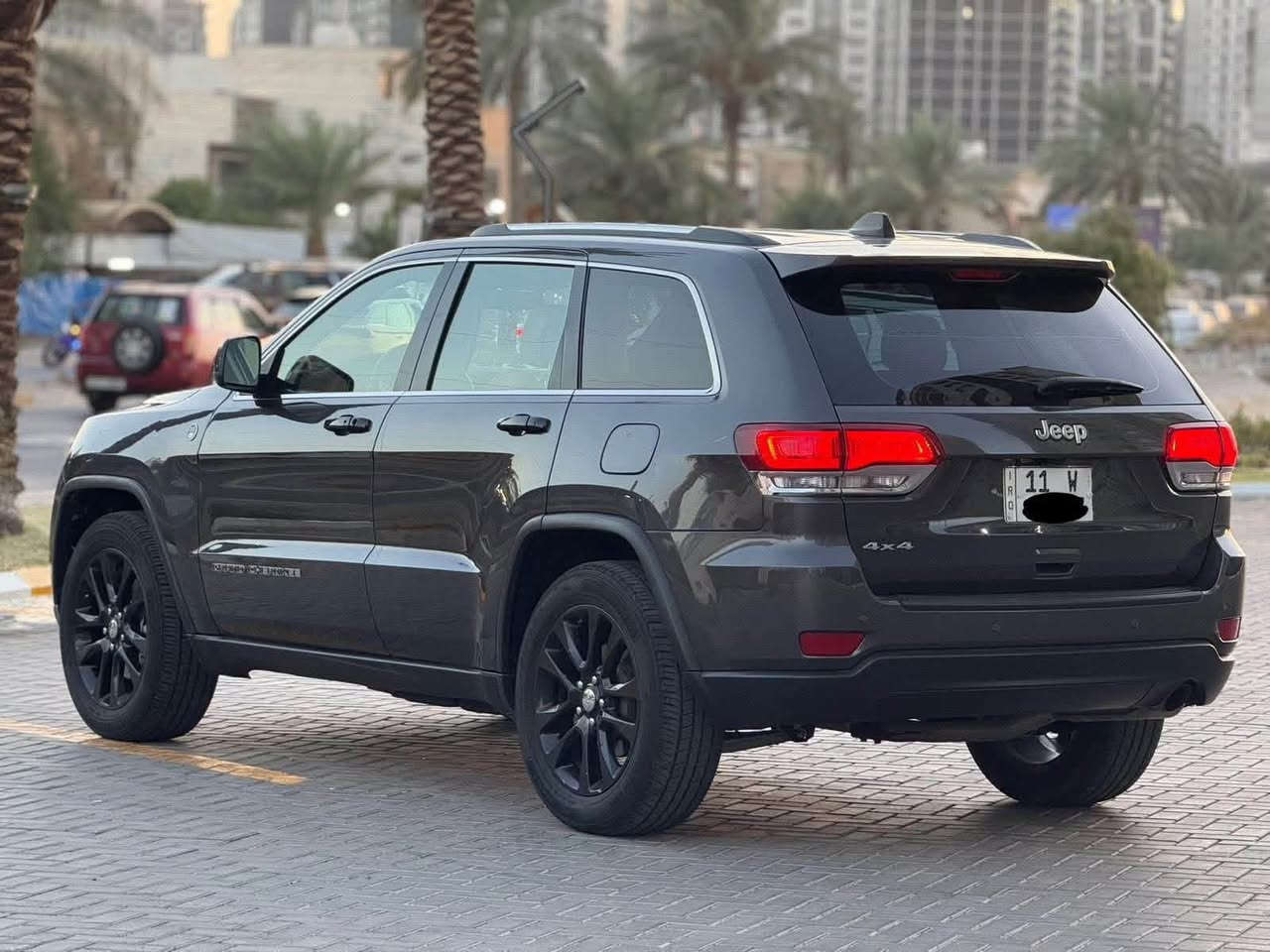 جيب ٢٠٢١ • V6 ٣٦٠٠ • رقم بغداد