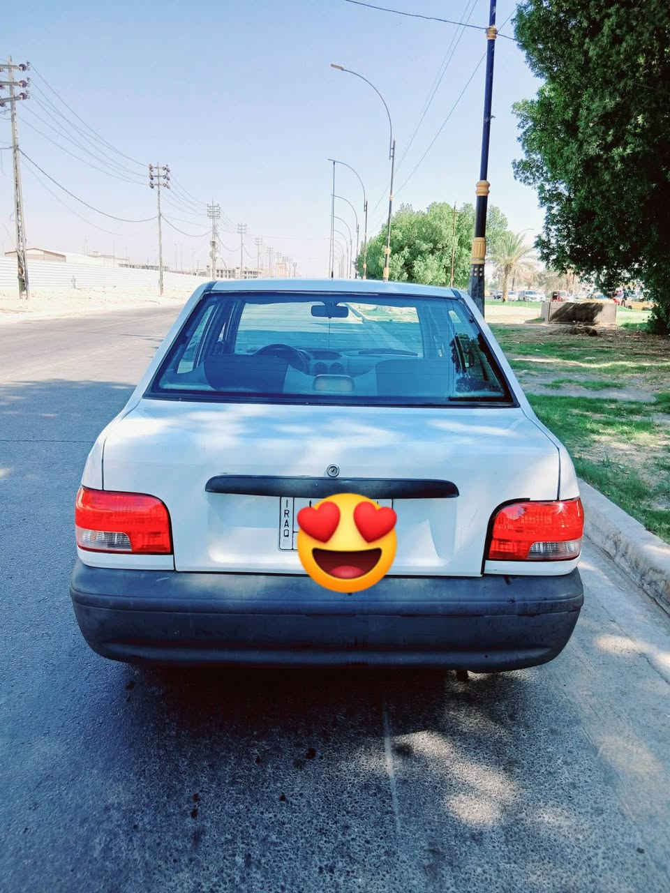 السلام عليكم سايبا موديل ٢٠١٢ رقم كربلاء تحويل مباشر سنويه ٢٠٢٨ كير مكينه حداديه كفاله للأستفسار *********** مكاني كربلاء
