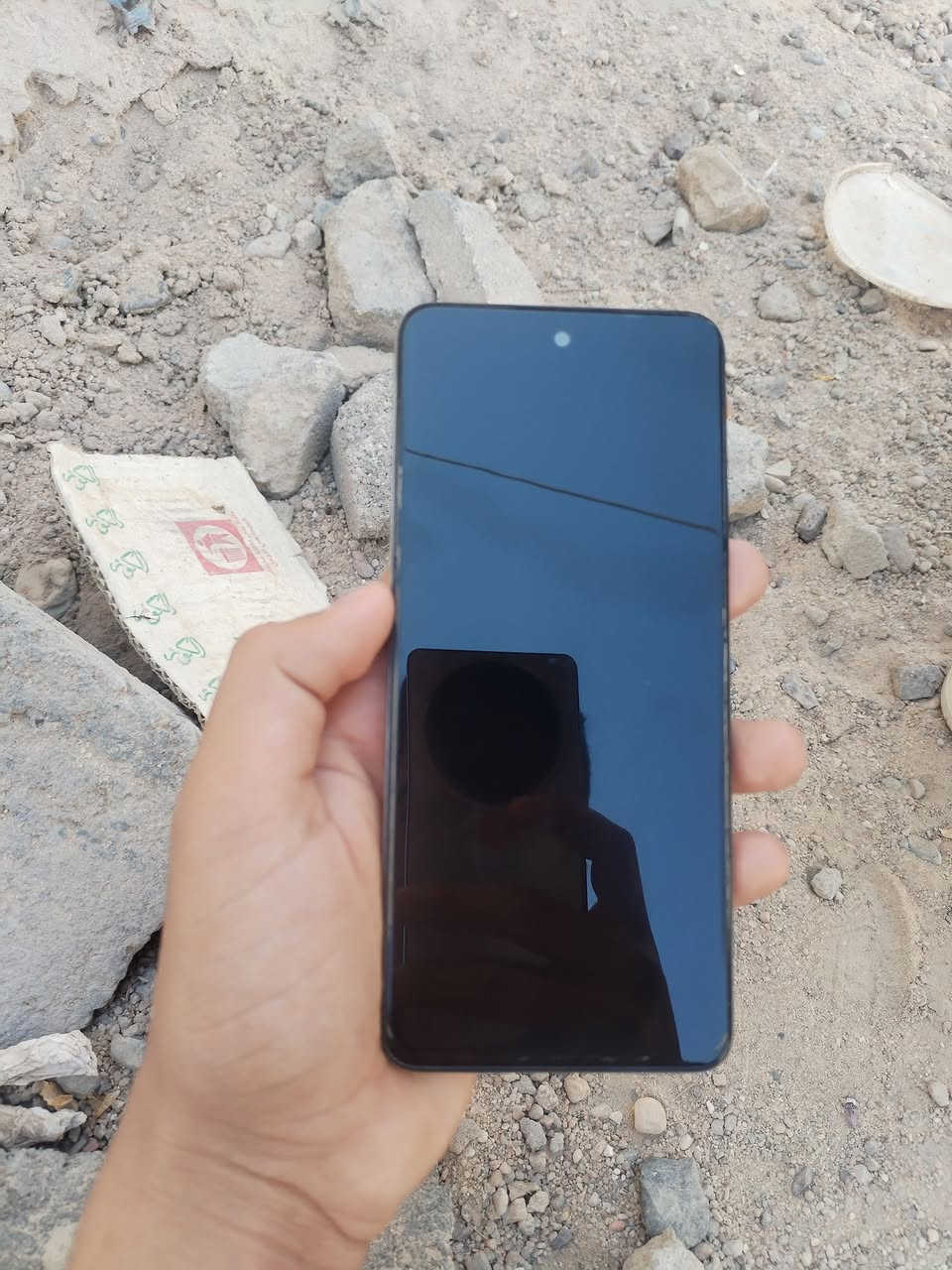 انفنكس هوت 50 • ٢٥٦+٦ جيجا • بطاريه ٥٠٠٠