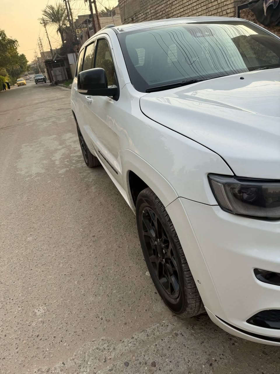 سلام عليكم مرواس شعندك نزل
جيب 22 S خليجي داخل ماروني  بيه بنيد صبغ او جاملغ مكاني بغداد ***********
