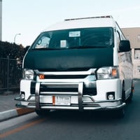 يتوفر خط طالبات من مجمع بسمايه فقط الكلية الفارابي ودجلة 07723256761 ي...