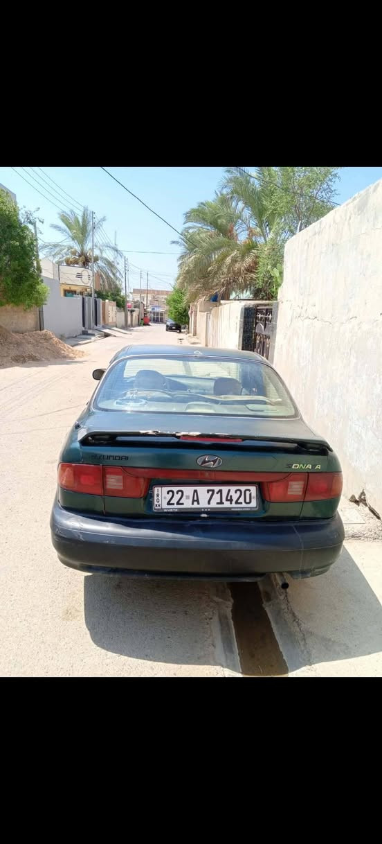 سوناته تو رقم سليمانيه  موديل  95تحويل مباشر كير محرك شرط كير  اوتماتيك محرك كامري ابو الكف تخم تاير جديد السعر 27 يرهم مراوس حسب القناعه العنوان الضلوعيه ***********
