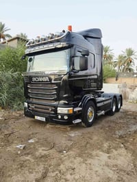 اسكانيا • موديل ١٤ • مكينه ٥٦٠