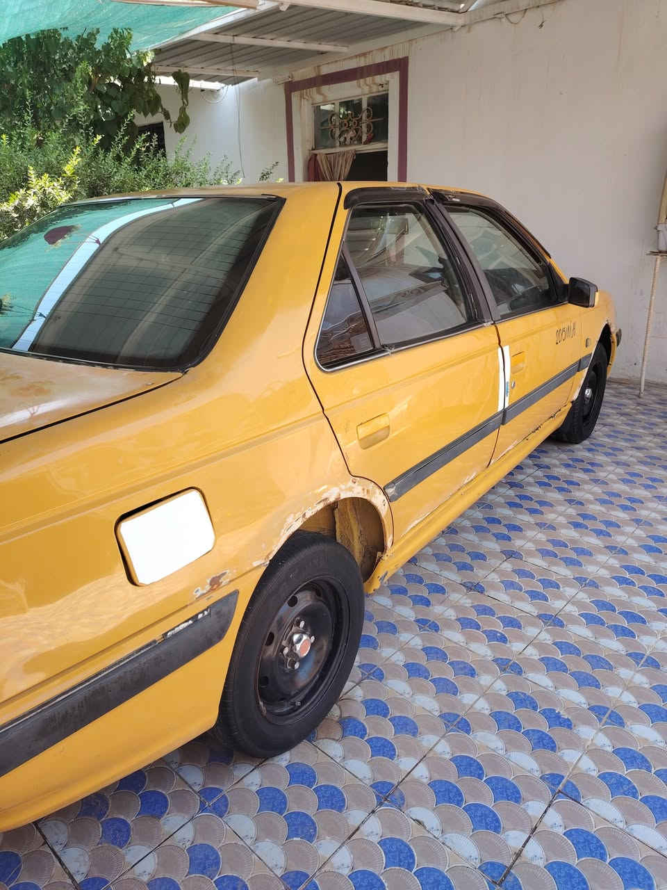 سلام عليكم بيجو بارص موديل 2015 تبريد كير حدادية جاهزة مكينة بيهة خيط رقم ذي قار سنوية ساقطة 2020 سعر 28 موجوده بل ديوانية ***********
