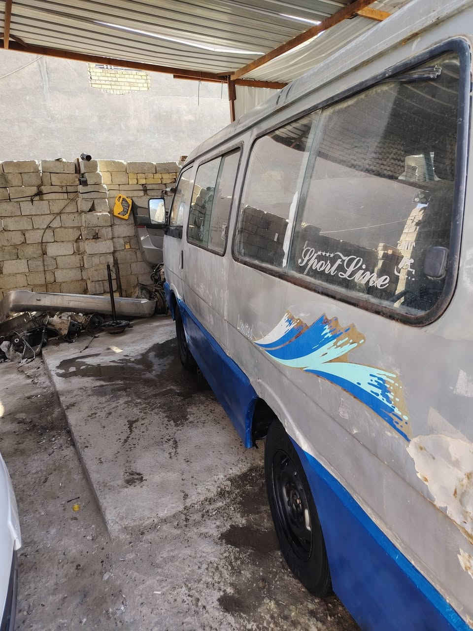 للبيع كيا 95 الماني بغداد سنويه2029 مصفره هيئه ومرور الف مامطلوبه ارقامه ورقيات راعيه موجود وشرط تحويل
محرك كيراكسل باور راديتر كله جديد شواصي اماميه ثنينهن بيهن تعمير
دوشمه جديده جام يصعد ينزل العنوان بابل*********** السعر 16 ورقه فدوه كلشي موضح اقره يله تتصل
