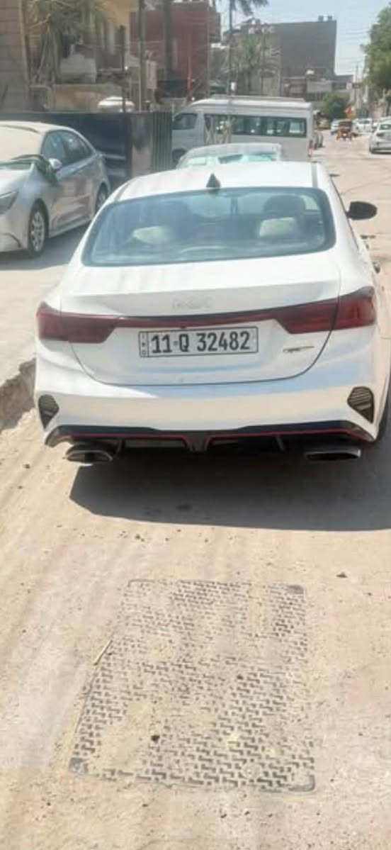 🔥 للبيع | كيا فورتي GT 2023 🔥

🤨معوقين 🤨

🚗 Kia Forte GT 2023
✅ محرك 1.6 تيربو الرياضي
✅ كير DCT (دبل كلتش)
✅ تشغيل عن بُعد + بصمة
✅ ليدات أمامية ثلاث عدسات
 قطعتين تبريد
رادرات جانبيه
توقف ذاتي
فول عدا الفتحه

تخم تاير جديد السياره جاهزه من كلشي✅✅ 

📍 الممشى: 24 الف ميل

📌 السيارة باسمي، معوقين .

ملاحظة بكل شفافية:
الحادث موضح بالصور، & مع اضافه الجاملغات الاماميه بيهن كلير من امريكا بدون حادث او فتح

💰 السعر: 123ورقة ()

📍 الموقع: بغداد – حي اور

📞 للتواصل:  ***********

