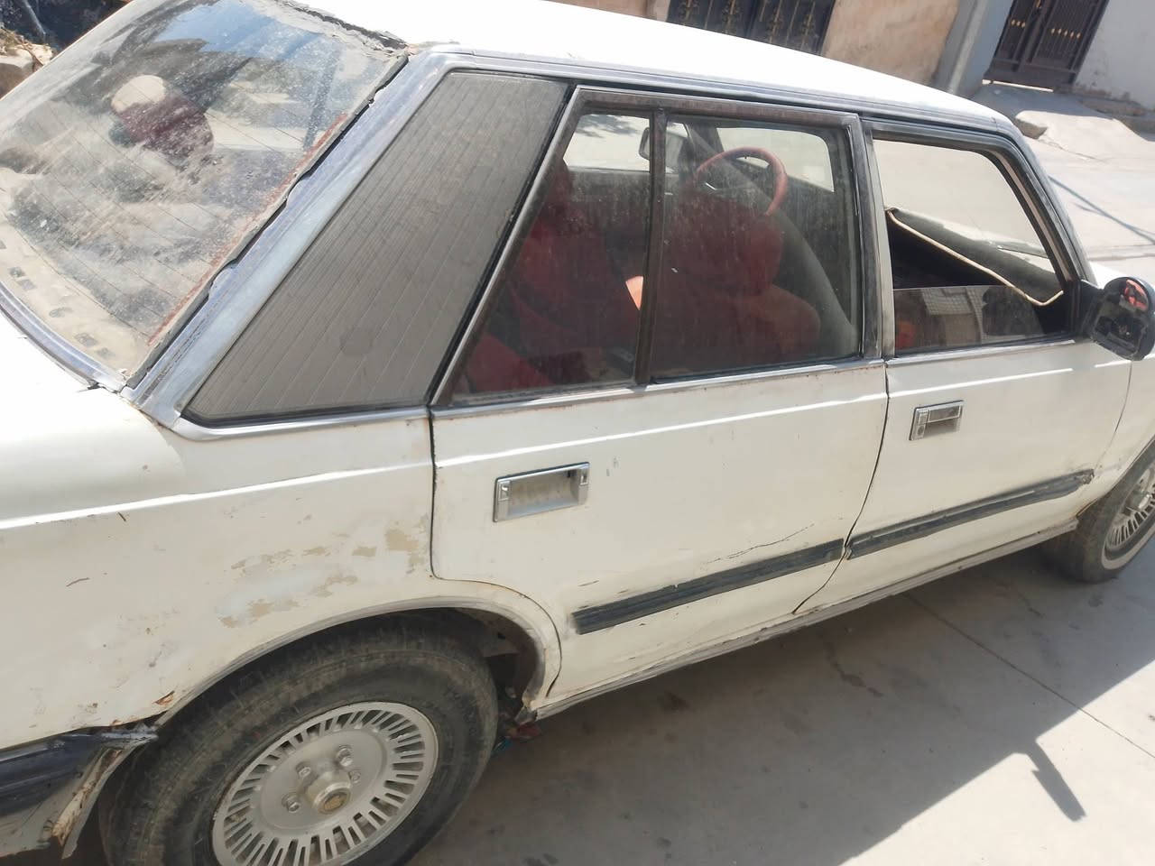 سوبر 86تفليش كراج عصام ابو التفليش صلاح الدين قضاء الشرقاظ الحي الصناعي /***********/0803769612
