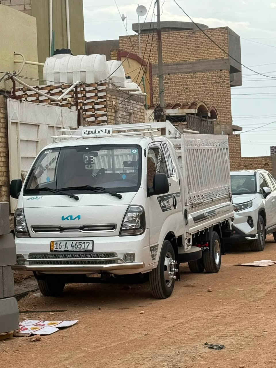 كيه فحل موديل 2023  للبيع
كفاله عامه السياره لا فتح ولا تبديل ولا صبغ وكير ومكينه شرط 

المكان الديوانيه الحمزه الشرقي 

الاستفسار الاتصال *********** 

السعر خاص الشراي بي خير ويدلل😍

