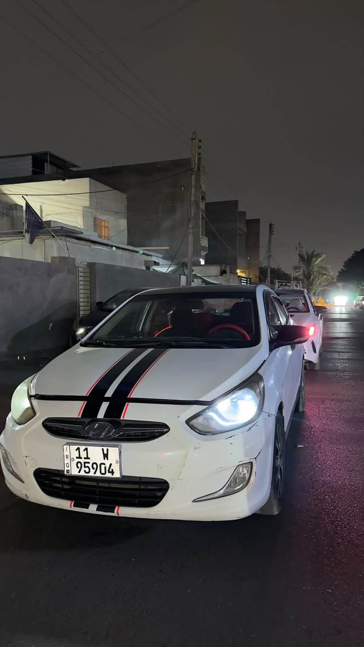 اكسنت • ٢٠١٥ • وارد خليجي