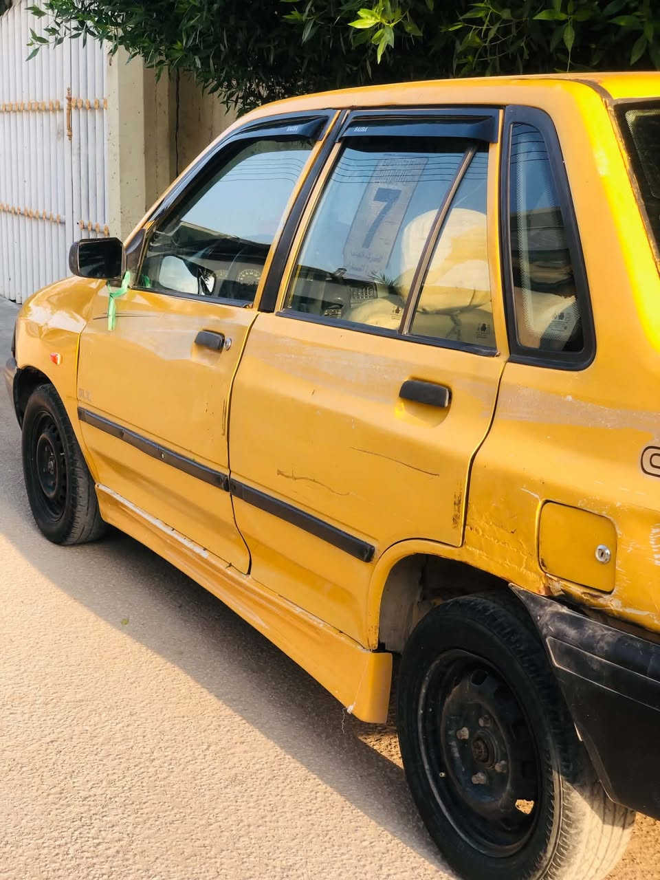 موديل ٢٠٠٩ • مكينة وكير نضيف • بابل